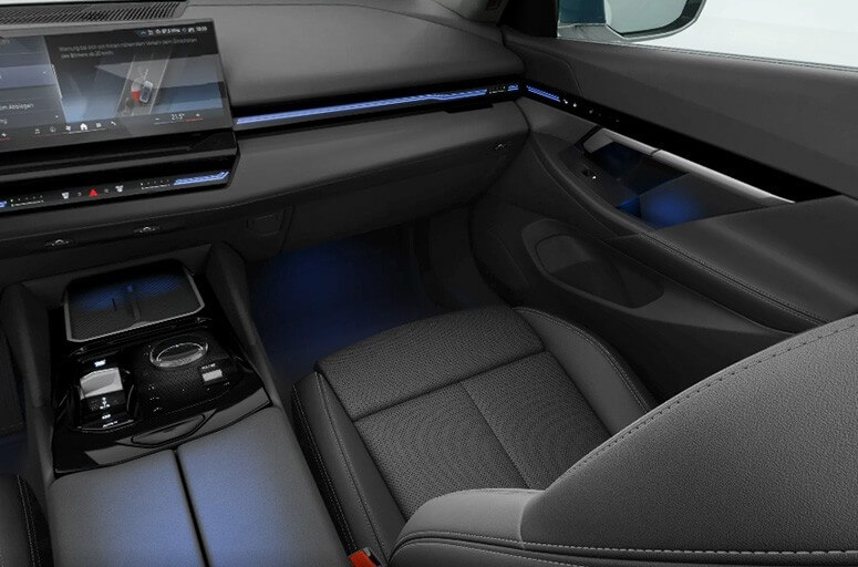 BMW Serie 5 520d sDrive